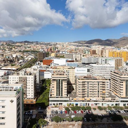 Eden Rentals Panoramic Luxury Views With Ac Aire Acondicionado Santa Cruz de Tenerife Luaran gambar