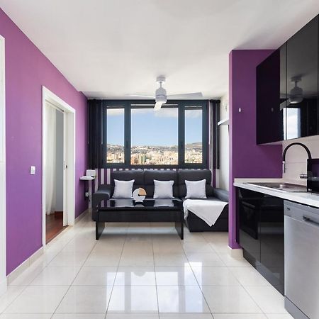 Eden Rentals Panoramic Luxury Views With Ac Aire Acondicionado Santa Cruz de Tenerife Luaran gambar