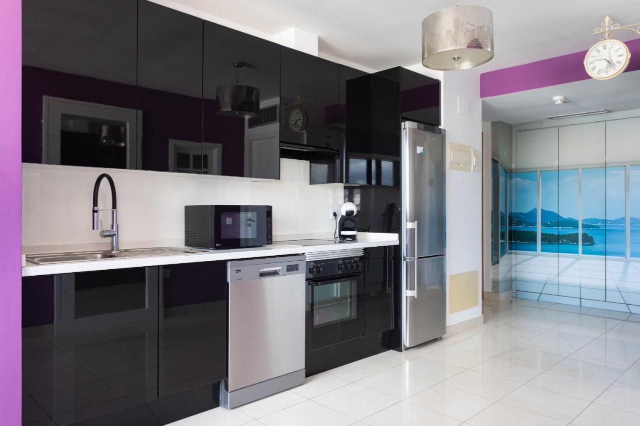 Eden Rentals Panoramic Luxury Views With Ac Aire Acondicionado Santa Cruz de Tenerife Luaran gambar