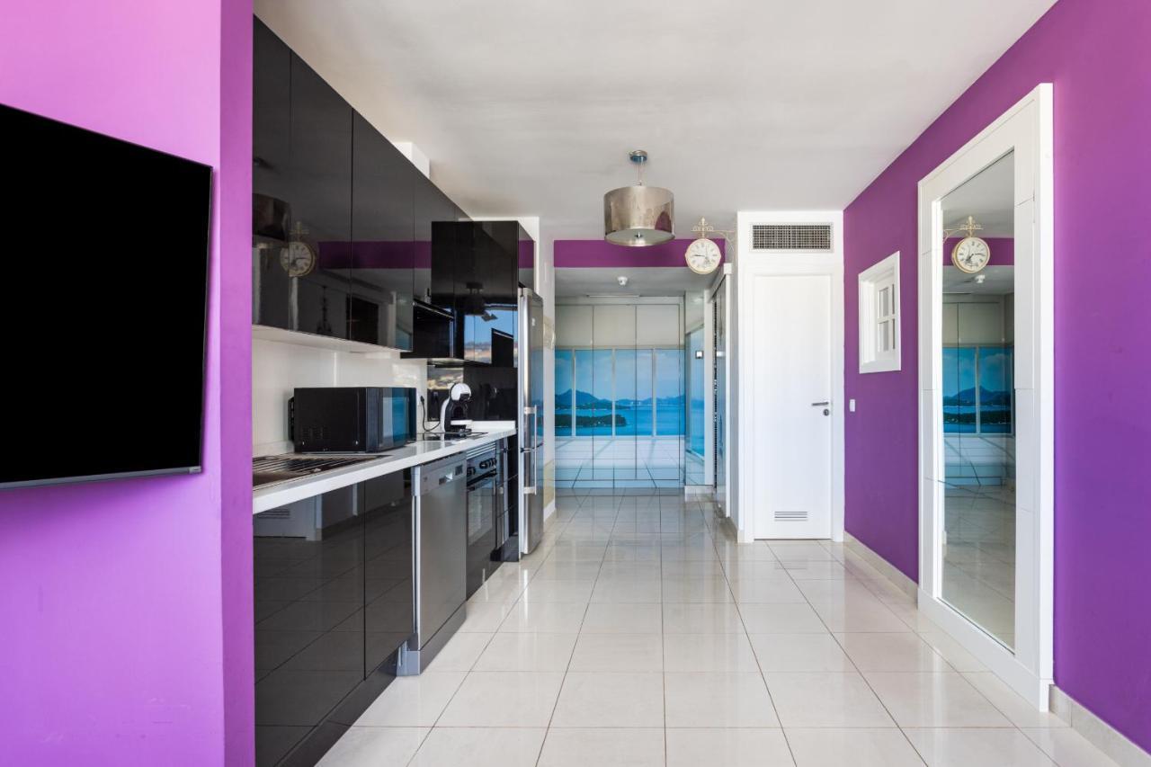 Eden Rentals Panoramic Luxury Views With Ac Aire Acondicionado Santa Cruz de Tenerife Luaran gambar