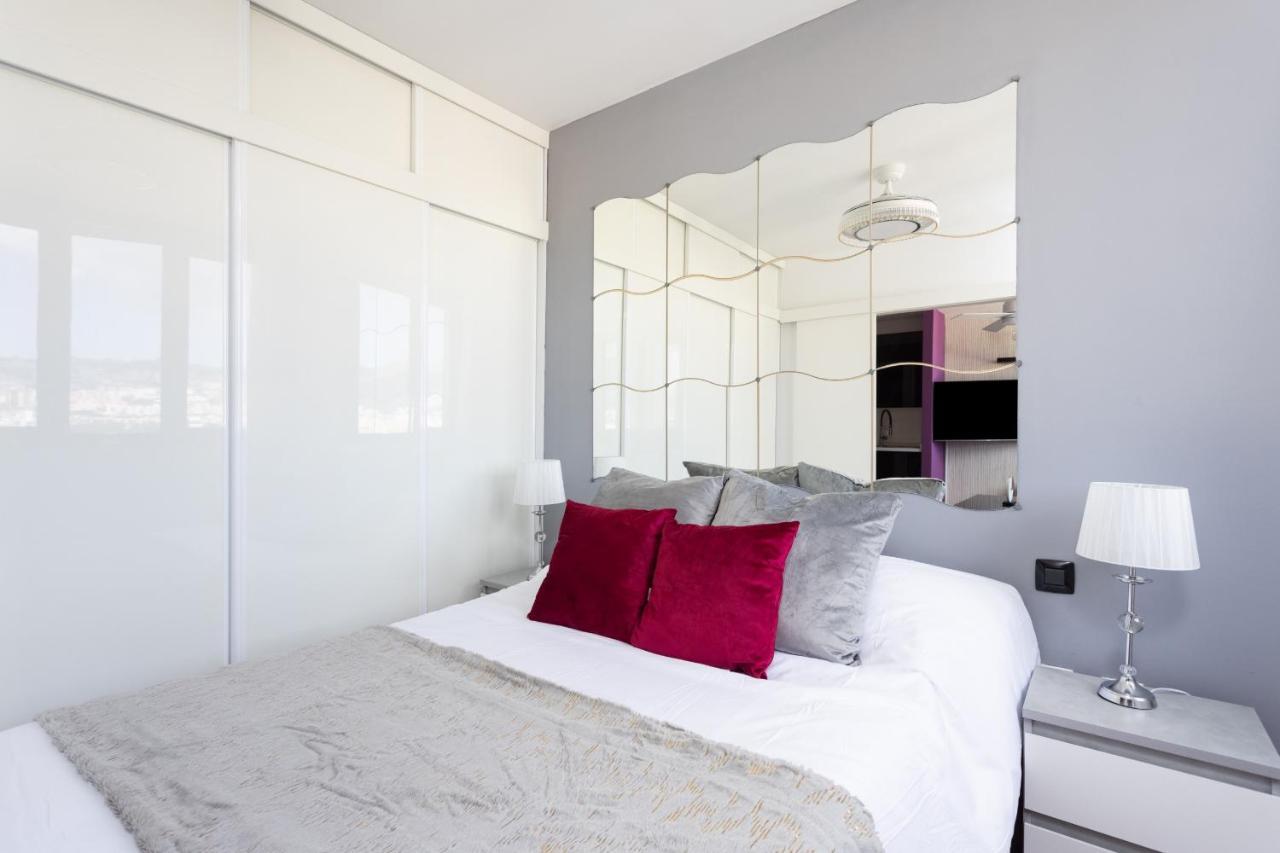 Eden Rentals Panoramic Luxury Views With Ac Aire Acondicionado Santa Cruz de Tenerife Luaran gambar