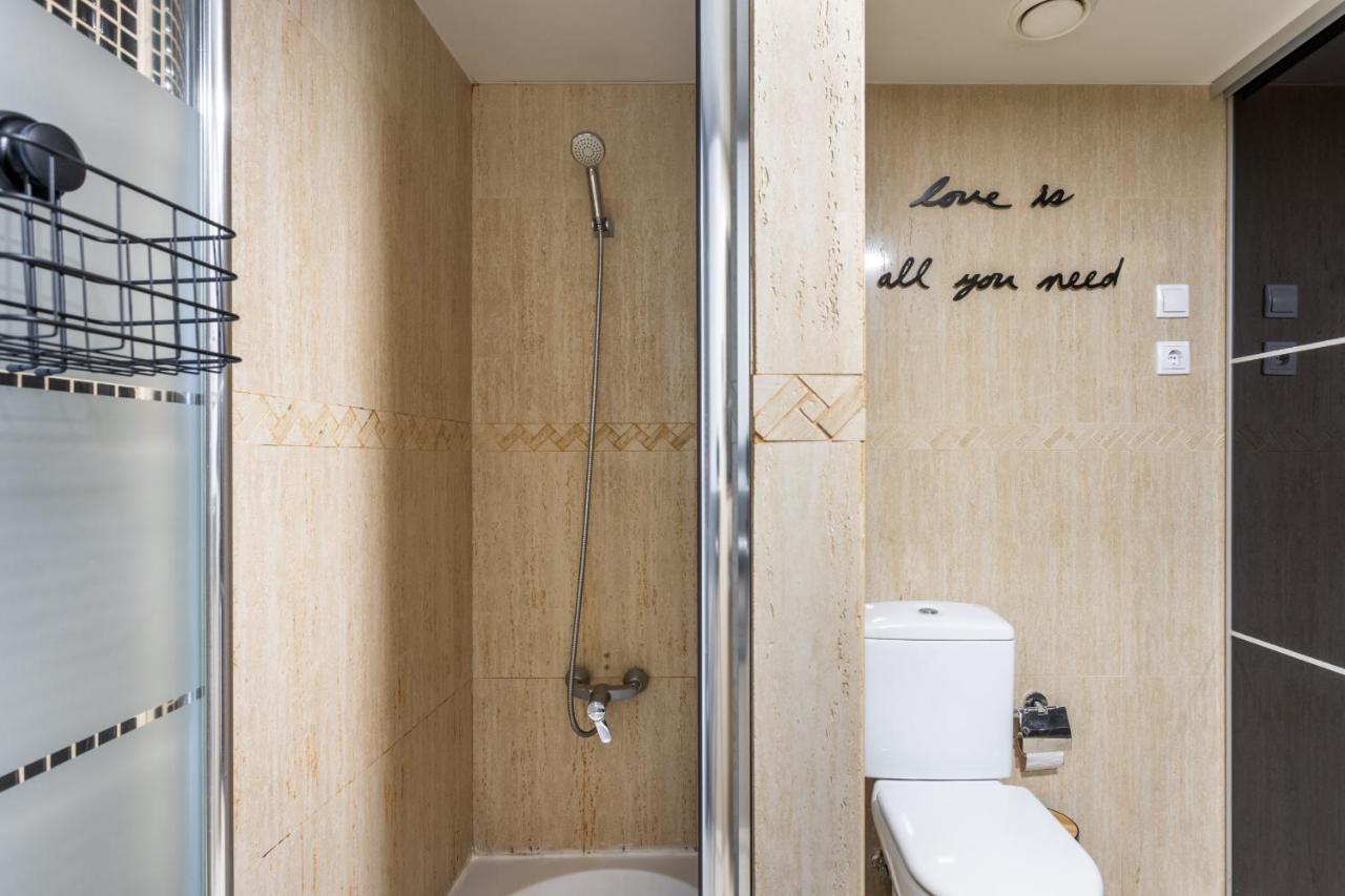 Eden Rentals Panoramic Luxury Views With Ac Aire Acondicionado Santa Cruz de Tenerife Luaran gambar