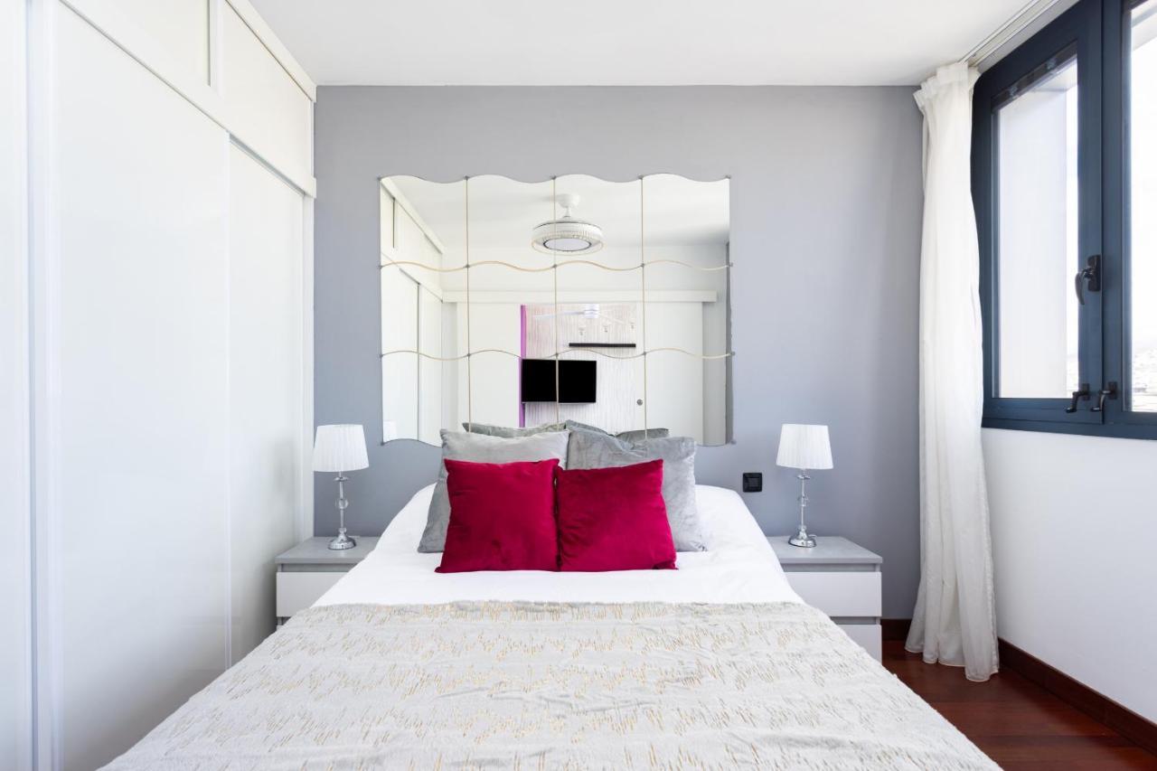 Eden Rentals Panoramic Luxury Views With Ac Aire Acondicionado Santa Cruz de Tenerife Luaran gambar