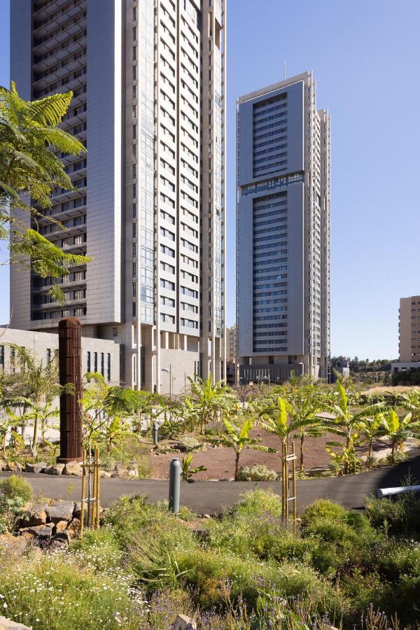 Eden Rentals Panoramic Luxury Views With Ac Aire Acondicionado Santa Cruz de Tenerife Luaran gambar